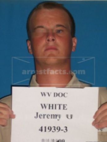 Jeremy Glen White