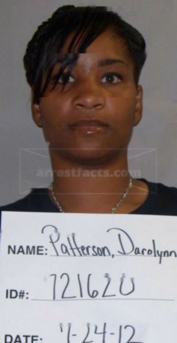 Darolynn Philaneice Patterson