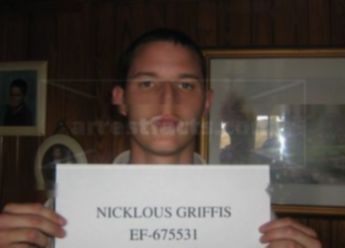 Nicklous Frank Griffis