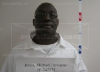 Michael Dewayne Jones