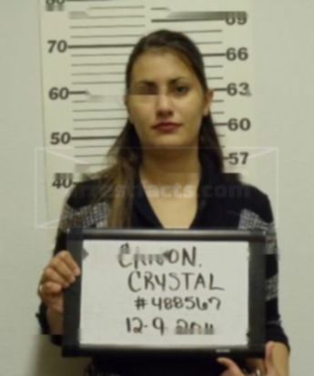 Crystal Christina Canon