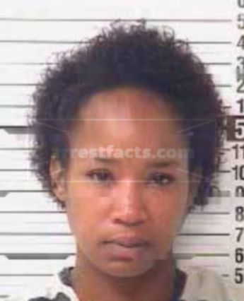 Shekina Nicole Waddell