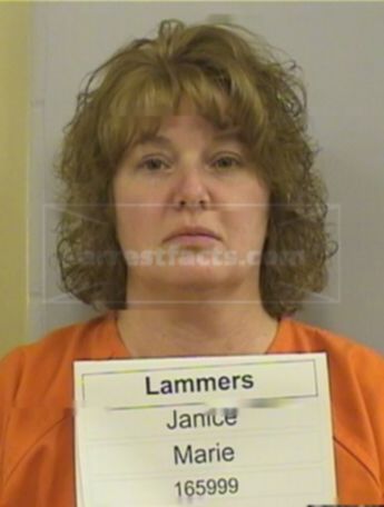 Janice Marie Lammers