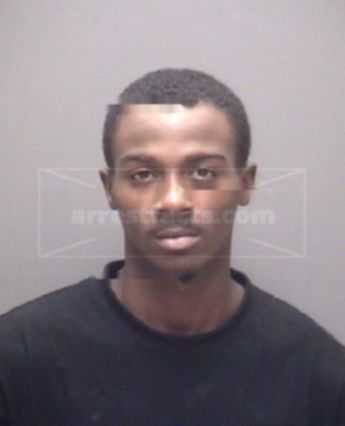 Kendrek Mandrell Gordon