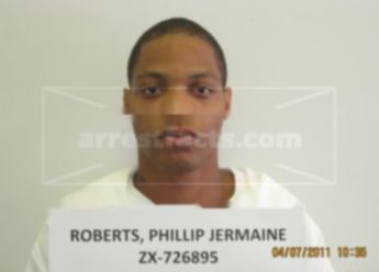 Phillip Jermaine Roberts