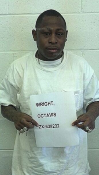 Octavis Antwon Wright