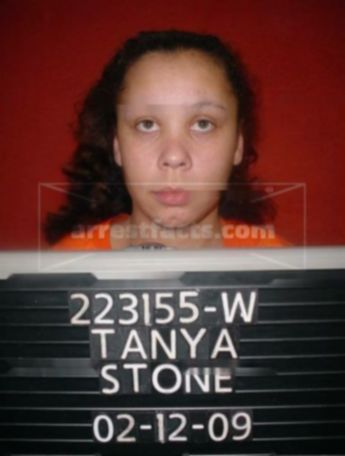 Tanya R Stone