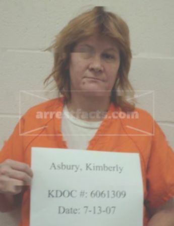 Kimberly Dawn Asbury