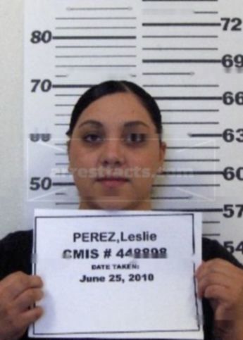 Leslie Perez