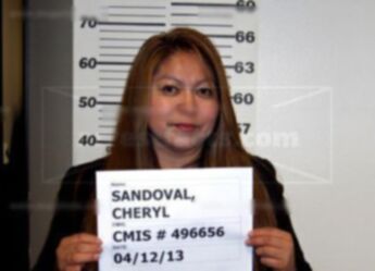 Cheryl Ann Sandoval