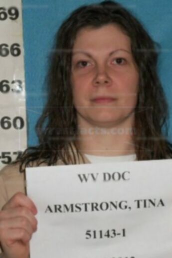 Tina M Armstrong