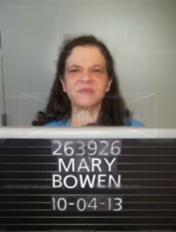 Mary Beth Bowen
