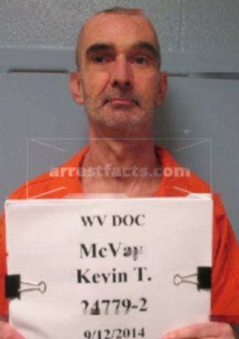 Kevin Theodore Mcvay