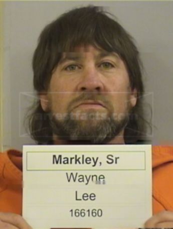 Wayne Lee Markley Sr.