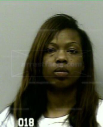 Tiffany Latosha Daniels