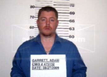 Adam James Garrett