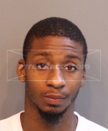 Darius Tremanye Horton