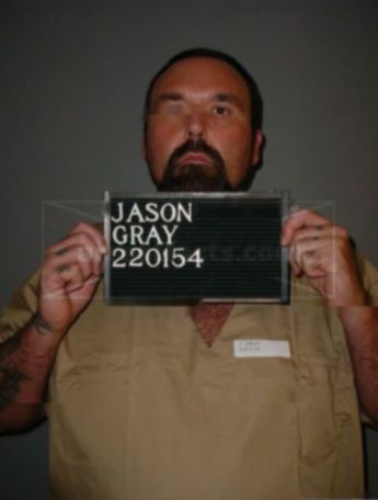 Jason Dallas Gray