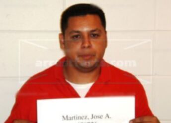 Jose Alfredo Martinez