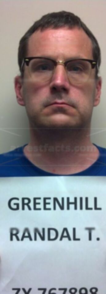 Randal Thomas Greenhill