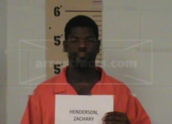 Zachary Lee Henderson