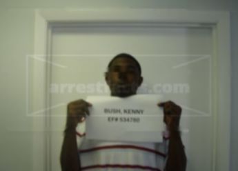 Kenny Bernard Bush