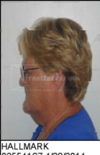 Brenda Gaye Hallmark