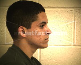 Eric Daniel Serna Herrera