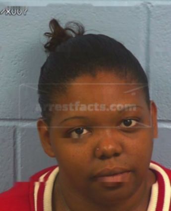 Shanice Marsha Woods