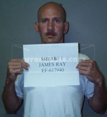 James Ray Shearin