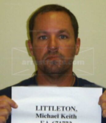 Michael Keith Littleton