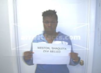 Shaquita D Weston