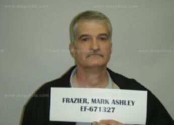 Mark Ashley Frazier