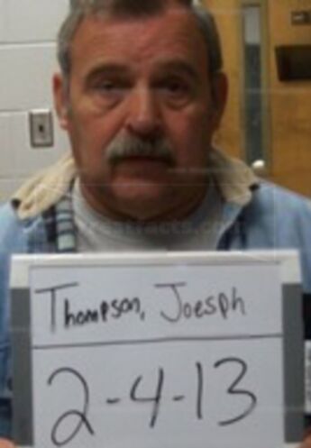 Joseph Doward Thompson