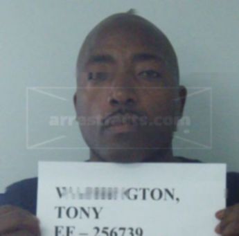 Tony Washington