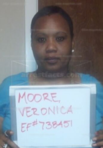 Veronica A Moore