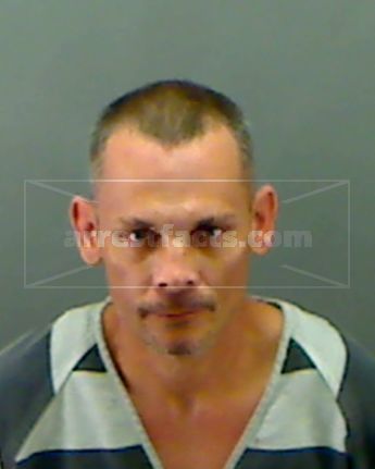 Travis Dwight Nicholson