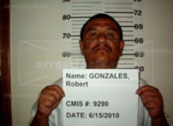 Robert Eugene Gonzales