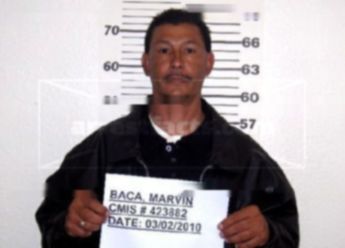 Marvin John Baca