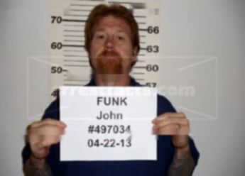 John Allen Funk