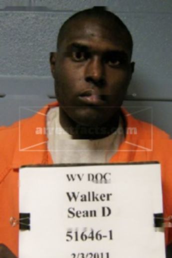 Sean D Walker Jr.