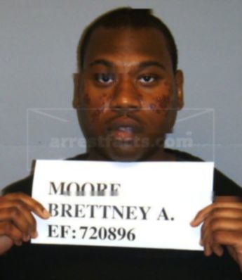 Brettney Anwarr Moore