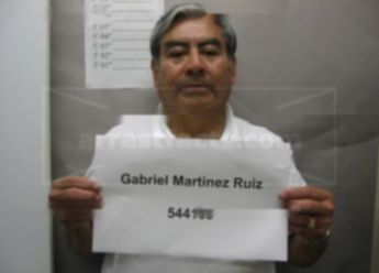 Gabriel Martinez Ruiz