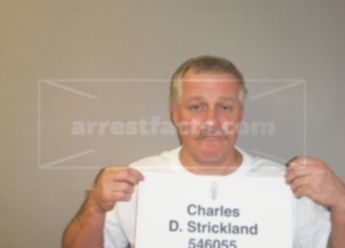 Charles David Strickland