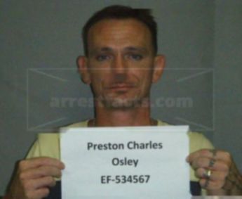 Preston Charles Osley