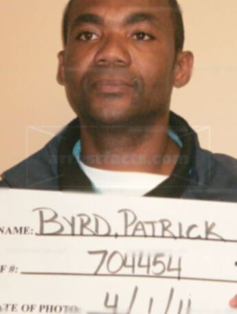 Patrick O'neil Byrd