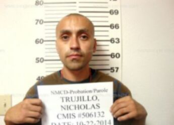 Nicholas Eloy Trujillo