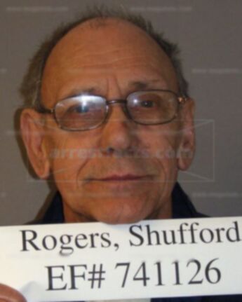 Shufford Rogers Jr.