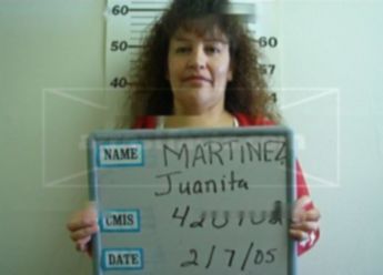 Juanita Emma Martinez