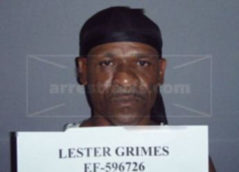 Lester Grimes